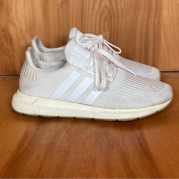 adidas Shoes - Womens 5.5 Adidas Original Swift Athletic Slip On Shoes Grey SEF1440